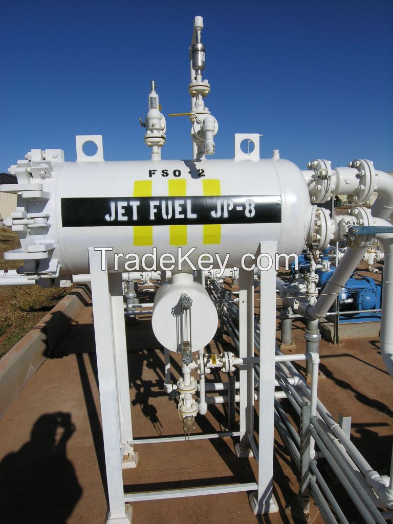 Aviation fuel JET FUELS