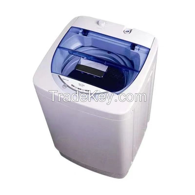 2023 fully automatic monocular household universal wave wheel washing machine