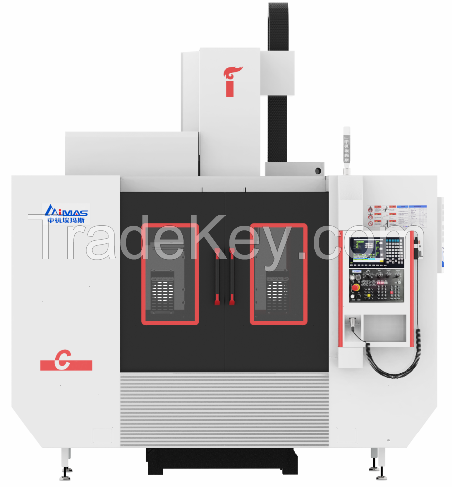 Horizontal Machining Centers, Graphite Machining Tools