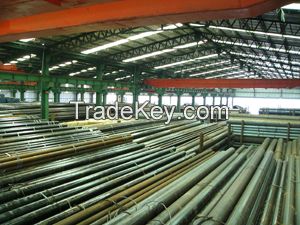 SEAMLESS CARBON STEEL PIPE