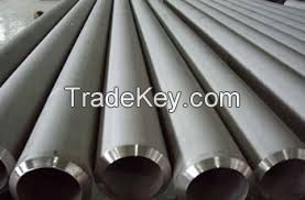 JIS G4903 Seamless Nickel-Chromium-Iron Alloy Pipes