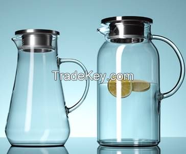 glass jug