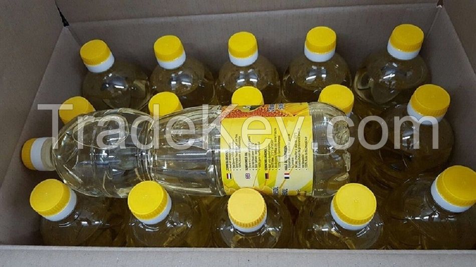 1 L 100% Refined Cooking Sunflower Oil from USA