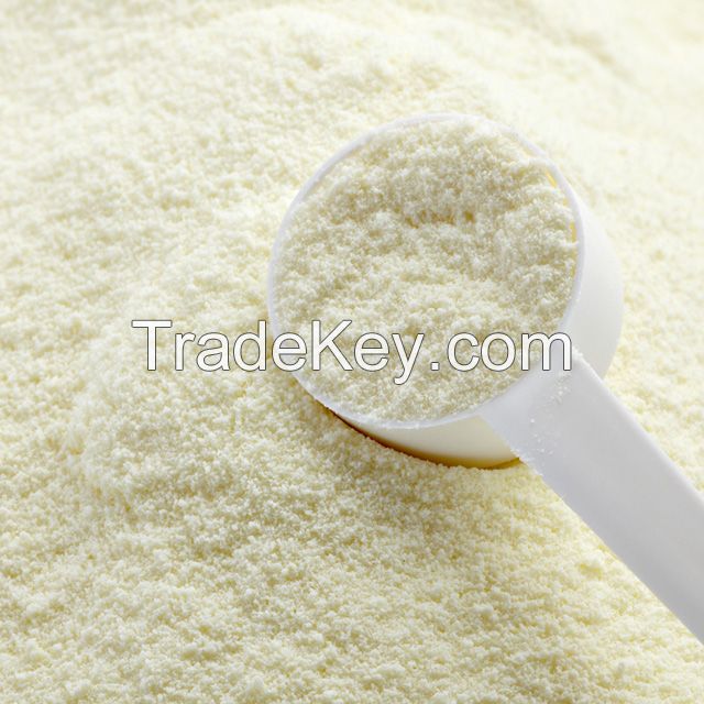 25kg cow milk powder full creamer instant milk powder for bubble tea