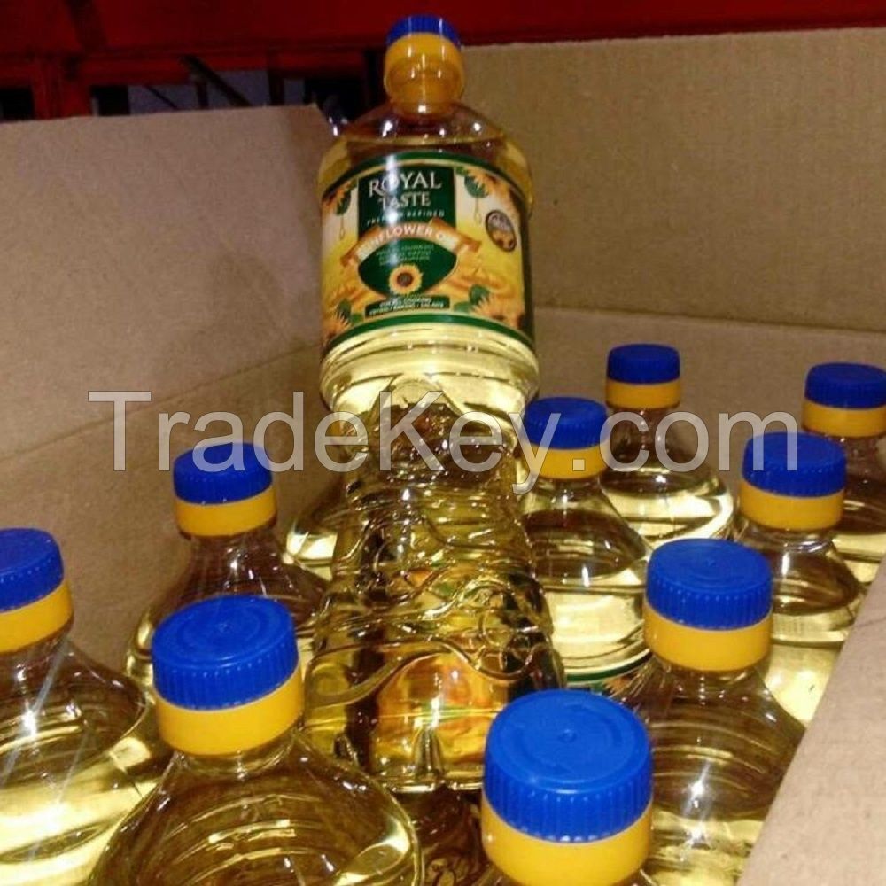 cooking oil from