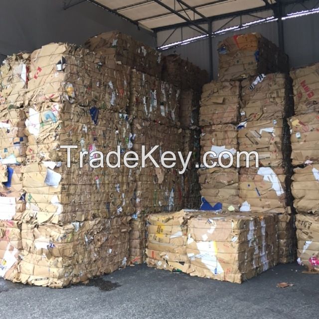 Cheap OCC Waste Paper - Paper Scraps 100% Cardboard OCC Bulk Suppliers