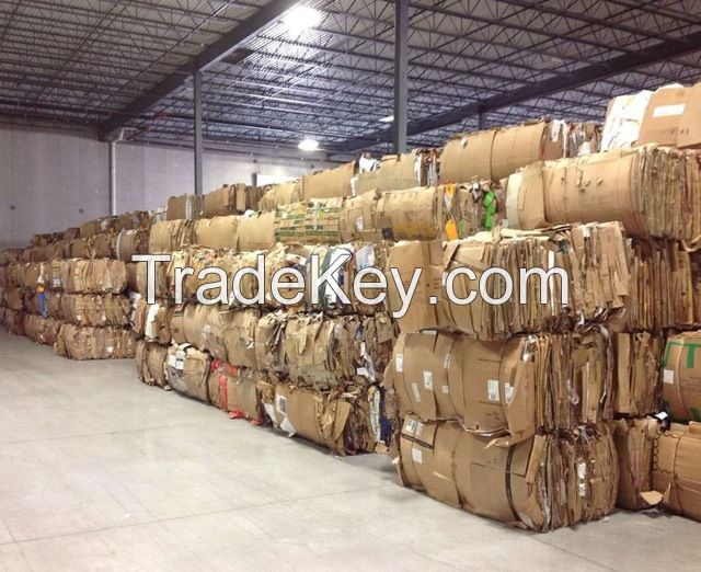 Malaysia Top Recycling Exporter Quality Packaging Materials Paper Scrap Recycled Waste Paper Mixed Office W