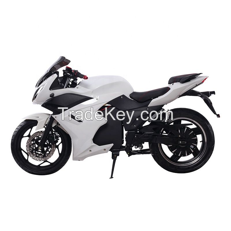 12kw Eec Electric Sport Motorcycle Racing Electric Motorcycle Electric Scooter Electric Dirt Bi