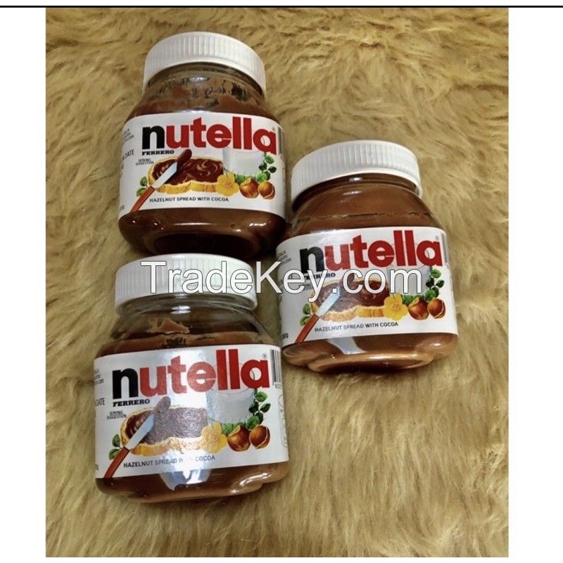  Confectionery Nutella 2022 Nutella 350g/750g/ 1kg / Wholesale Nutella