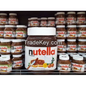 HIGH QUALITY NUTELLA CHOCOLATE