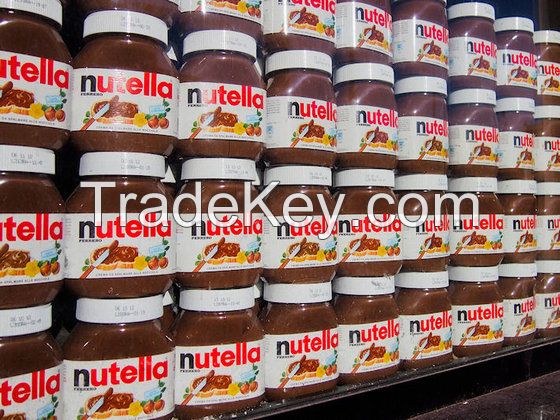 HIGH QUALITY NUTELLA CHOCOLATE