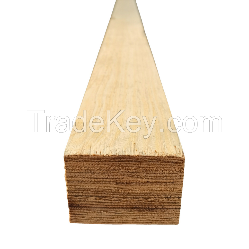 Premium Kiln-Dried Construction Grade Lumber - Sturdy Pine Wood Boards for Building and Crafting