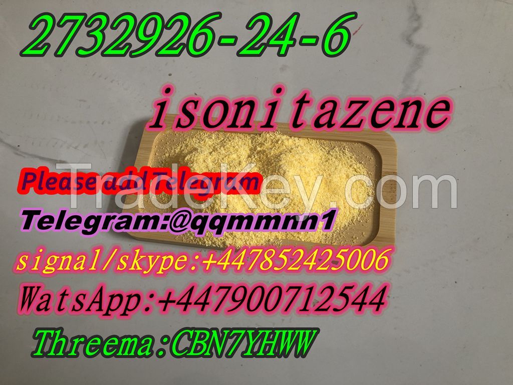  2732926-24-6   isonitazene