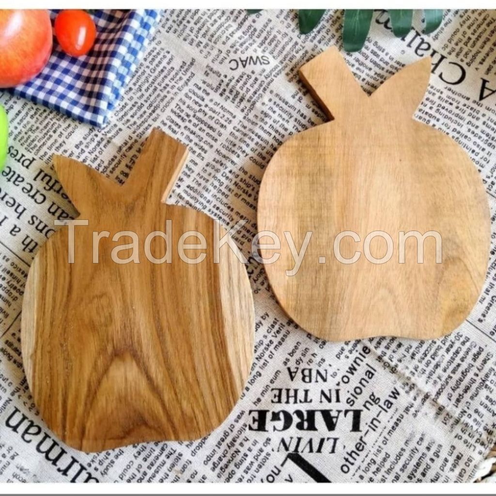 Character Cutting Board