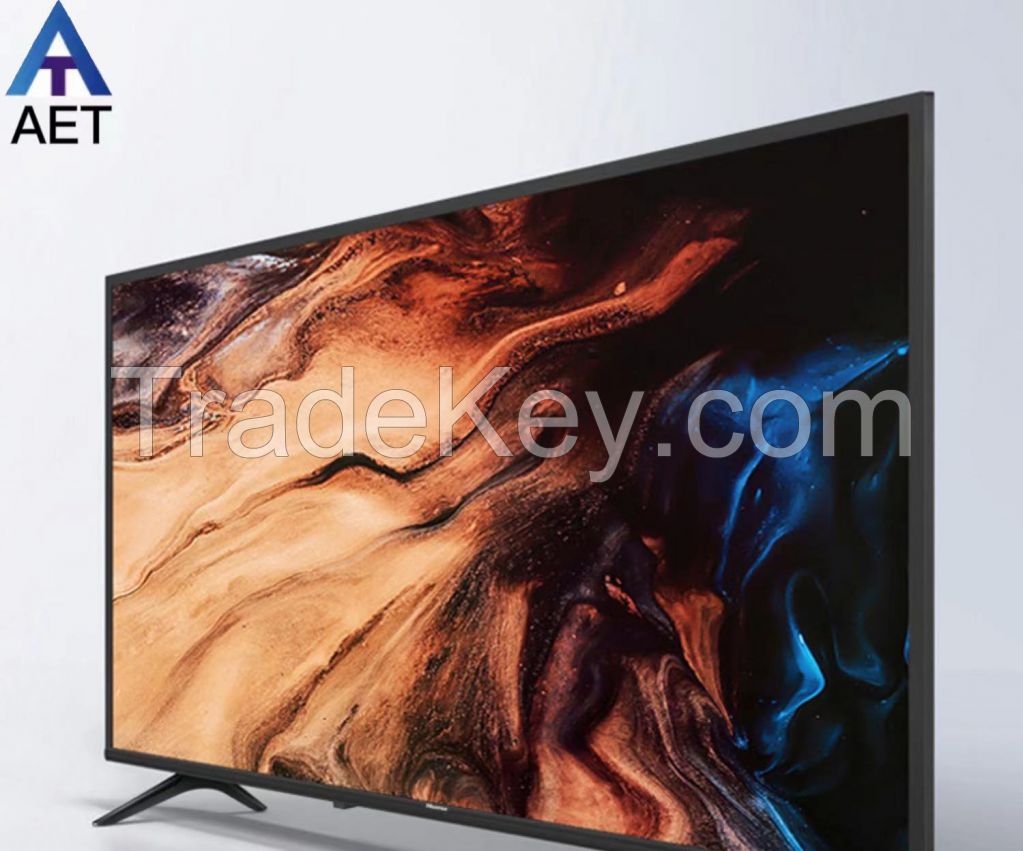 LED TV AET latest television professional digital household applince