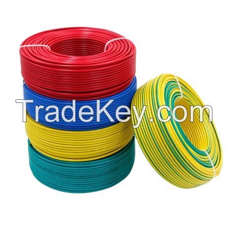 High temperature resistent cables and wires (UL3132)