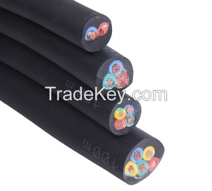 High temperature resistent cables and wires (UL1901)