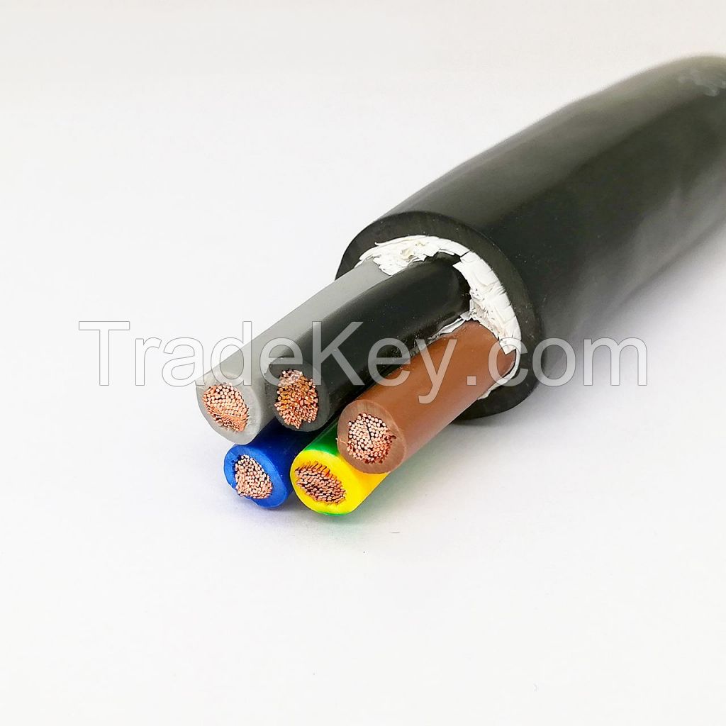 High temperature resistent cables and wires (AF250)