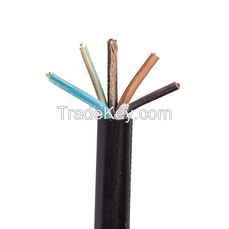 Mining or Crane Cables