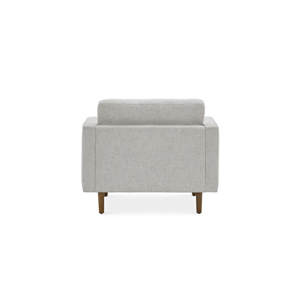Yimi -  Popular Living Room Single Seat Sofa Madison Armchair