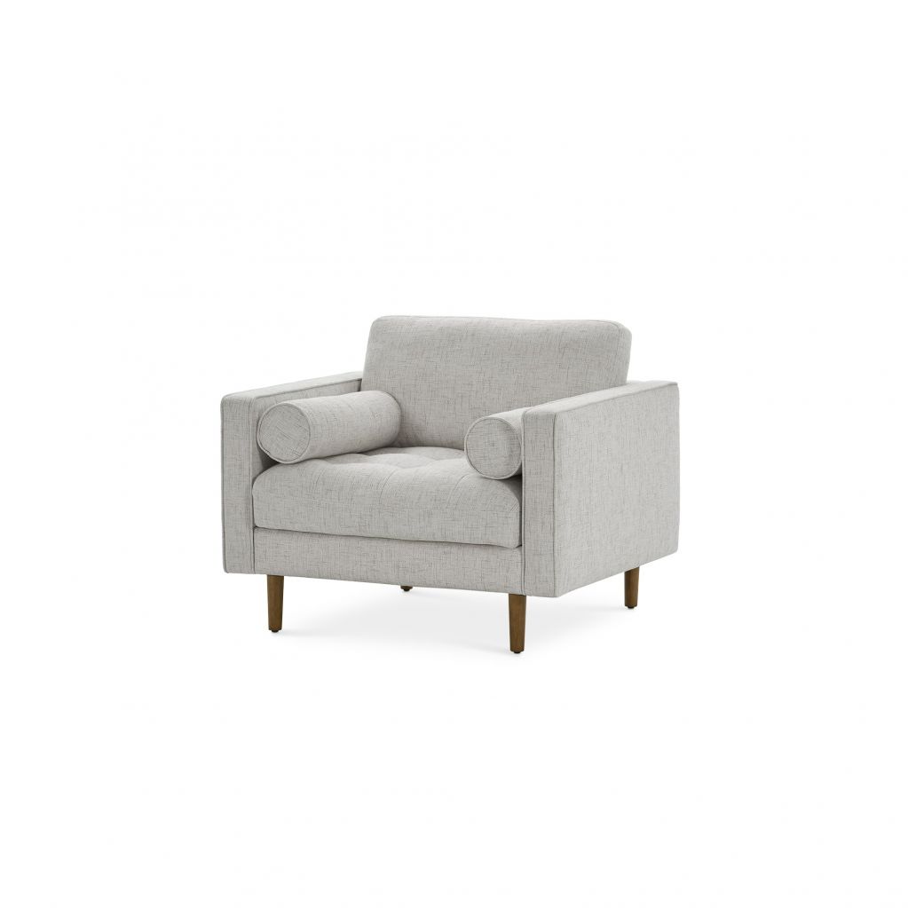 Yimi -  Popular Living Room Single Seat Sofa Madison Armchair