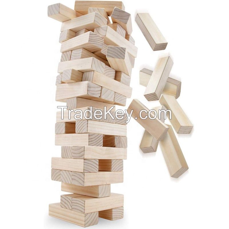 wooden block