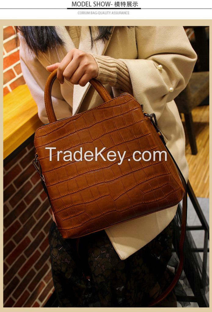 Niche design new women's bag French underarm bag senior sense handbag single shoulder cross-body bag