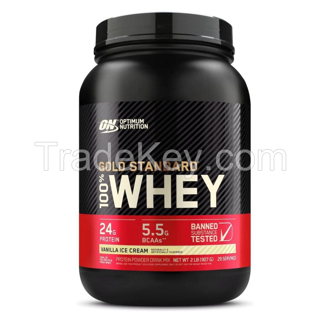 Best Factory Price of Whey Protein Powder / Whey Protein Isolate Available In Large Quantity