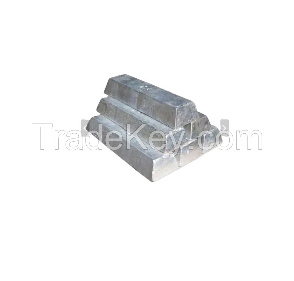 Wholesale custom private label  a356 50kg 25 tons 15days Min alloy ingot pure aluminum ingot A7 99.7%  A8 99.8%