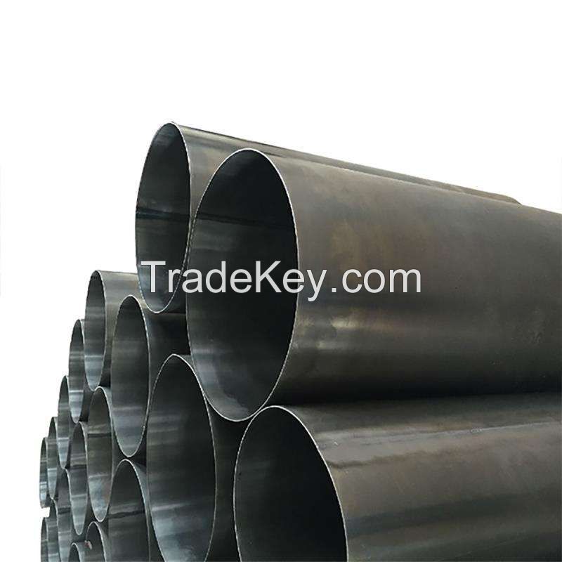 Good Price Polished Astm A53 A36 schedule 40 A106 SS400 Seamless Carbon Steel Pipe Tube