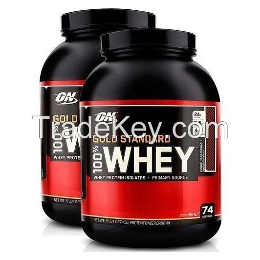 Best Factory Price of Whey Protein Powder / Whey Protein Isolate Available In Large Quantity