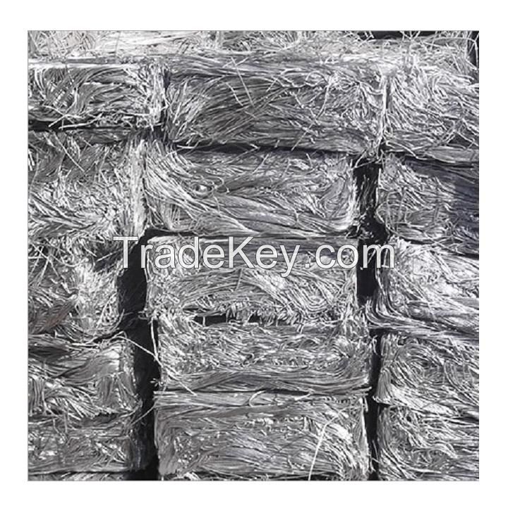 Low Price Professional Aluminum Extrusion Scrap Massive Stock
