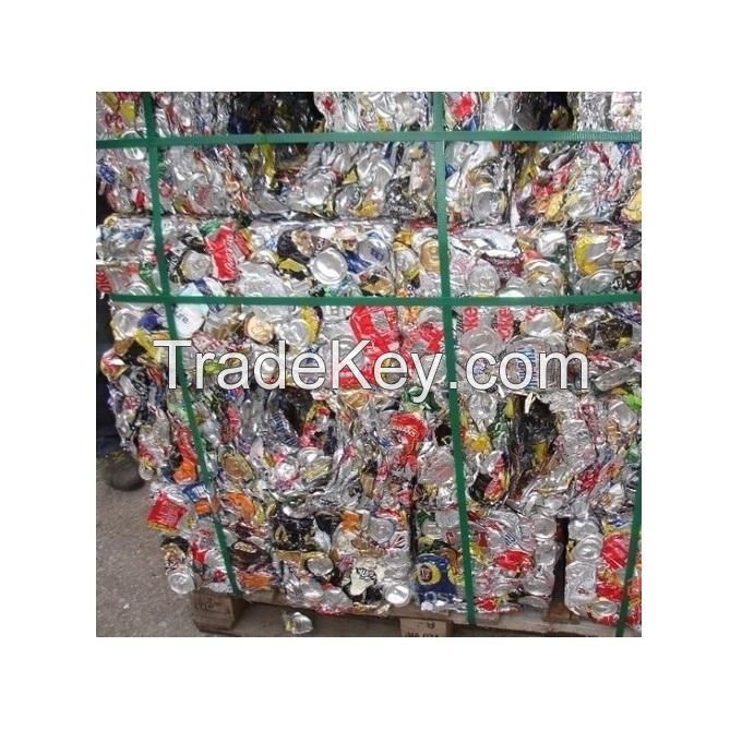 Supply High purity aluminum UBC can scrap(UBC)scrap with factory price