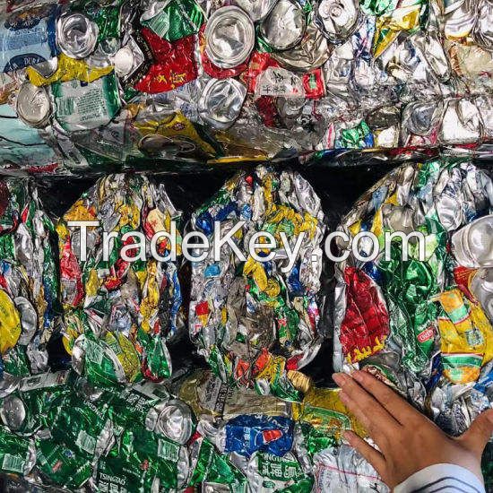 Supply High purity aluminum UBC can scrap(UBC)scrap with factory price