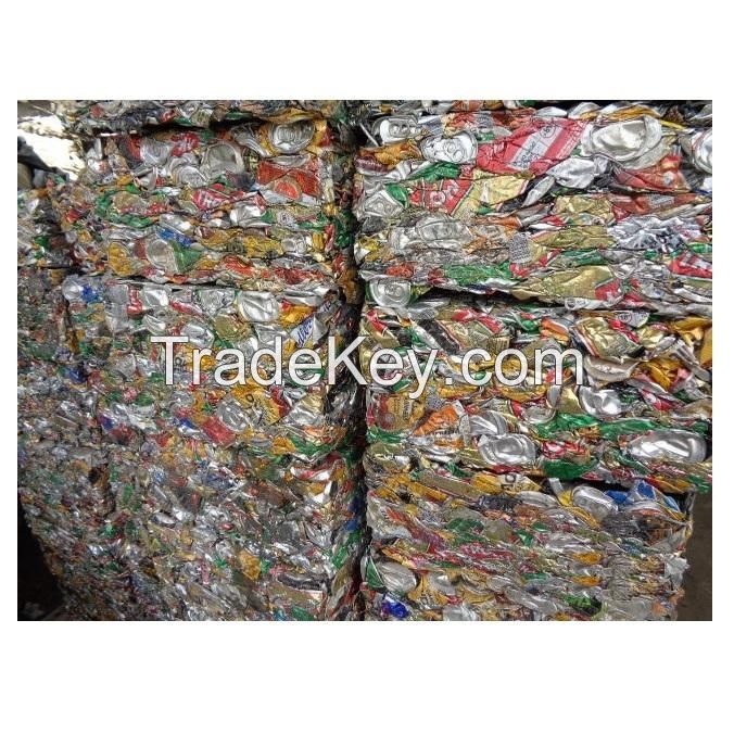 Supply High purity aluminum UBC can scrap(UBC)scrap with factory price