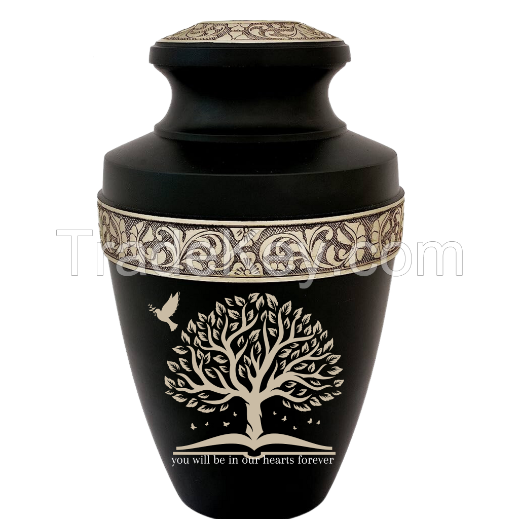 Cremation urns