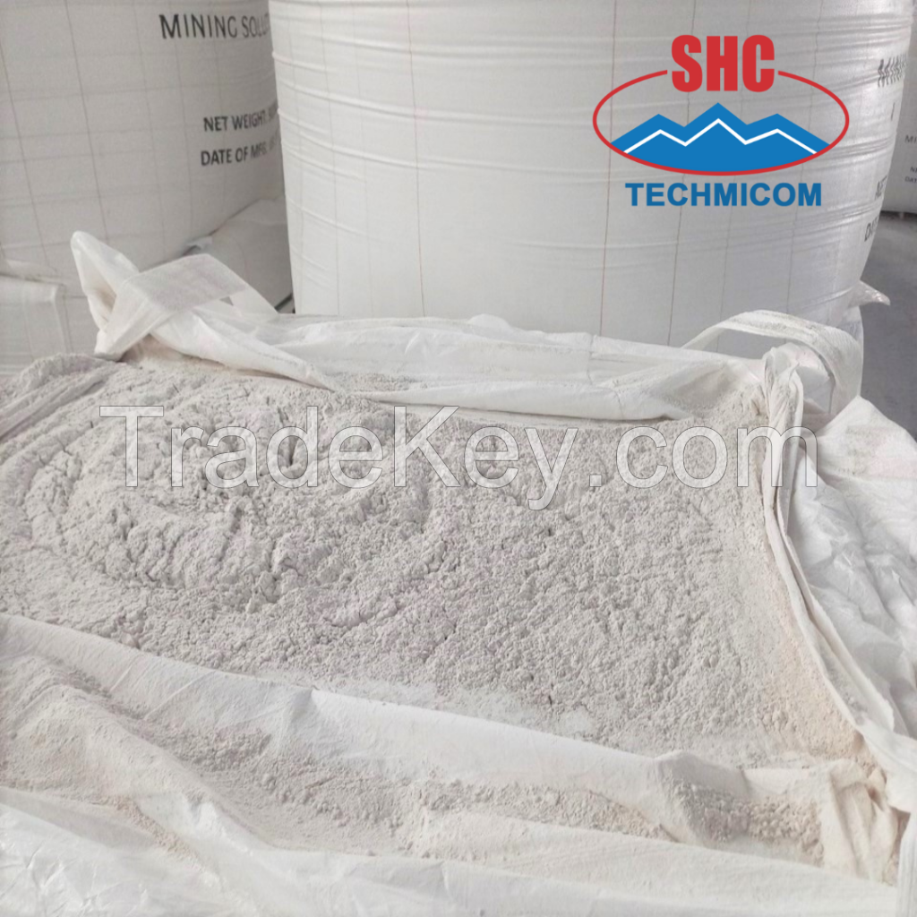 High Purity Hydrated Lime Slaked Lime Powder 200 Mesh For Mining Industry Vietnam Supplier | SHC Group