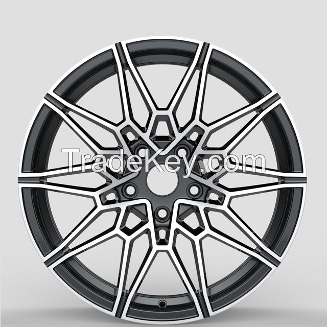 BMW M3 Replica Wheel