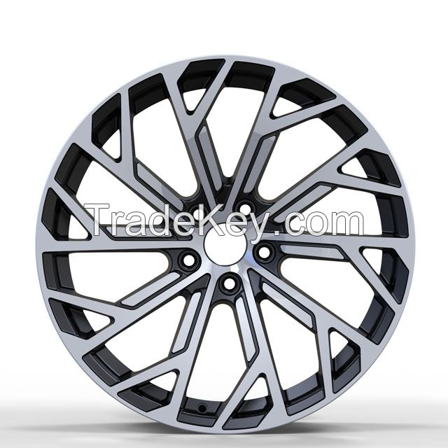 AUDI Rotor wheels