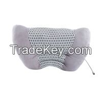 Wanyao waist massager lumbar spine care wrap-around kneading multi-functional physiotherapy