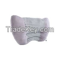 Wanyao waist massager lumbar spine care wrap-around kneading multi-functional physiotherapy