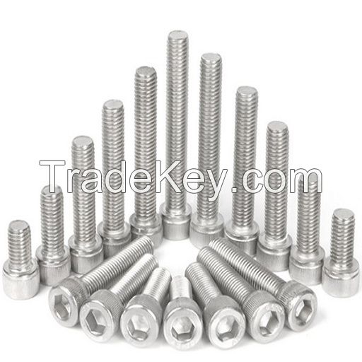 Stainless Steel Socket head Screws