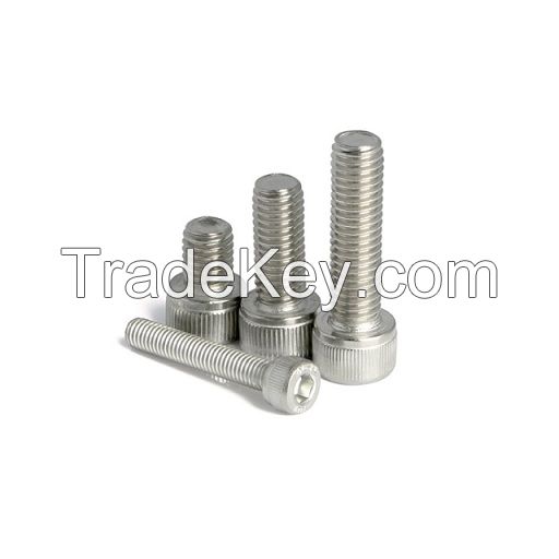 ss304 Stainless Steel Socket head Screws