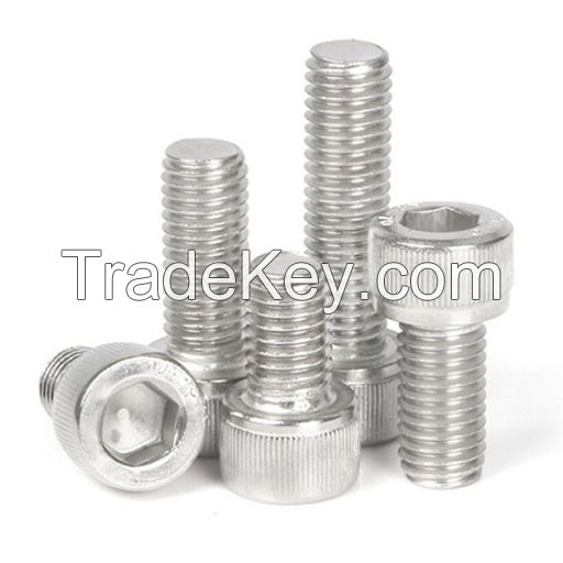 Stainless Steel Allen Screws