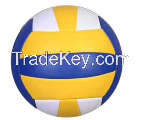 Sunshine Leather Volleyball Ball Foam Microfiber Volleyballs Soft Touch PVC Adults Volleyball Training