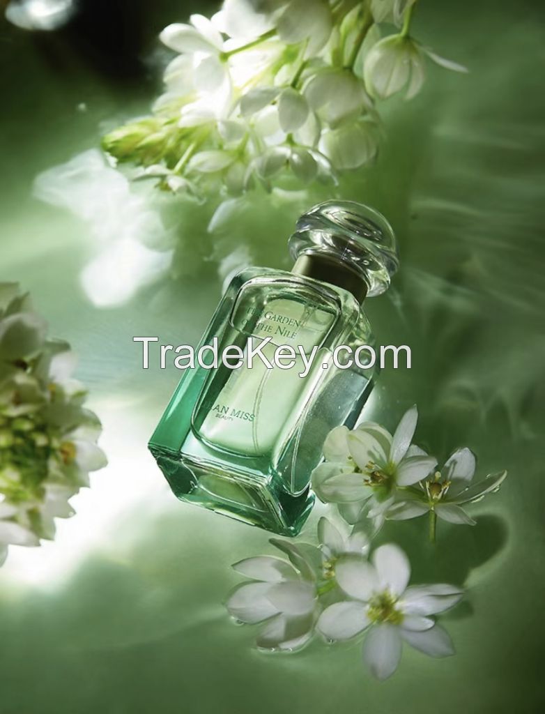 Garden Flower Floral Scent Women's Perfume