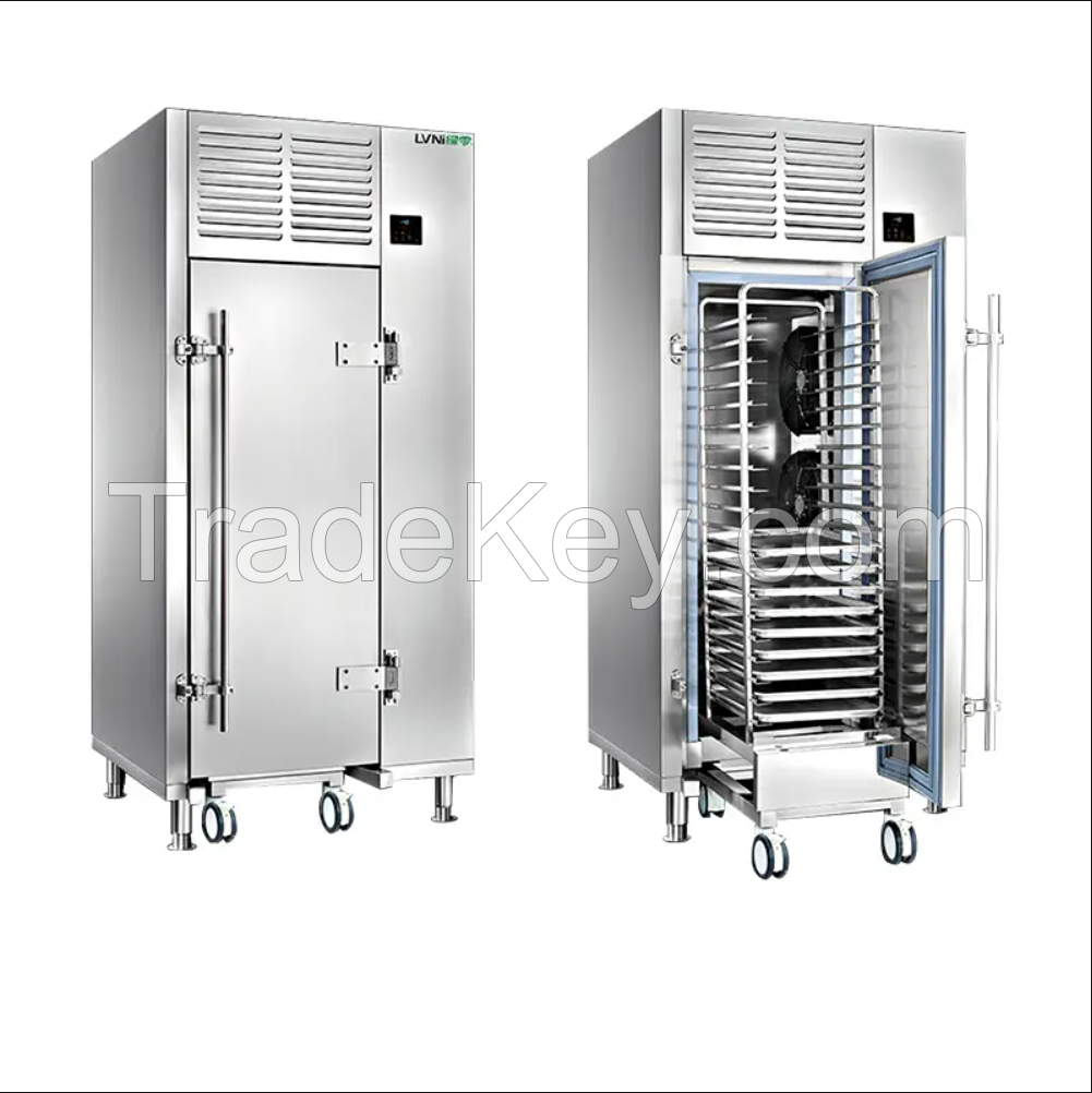 COMMERCIAL STAINLESS STEEL QUICK FREEZING BLAST FREEZER