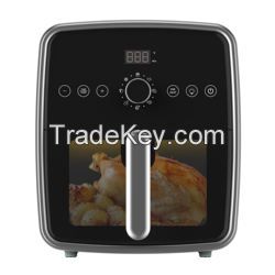 2023 New Design OEM Function Electric Deep Fryer Household Air Frye