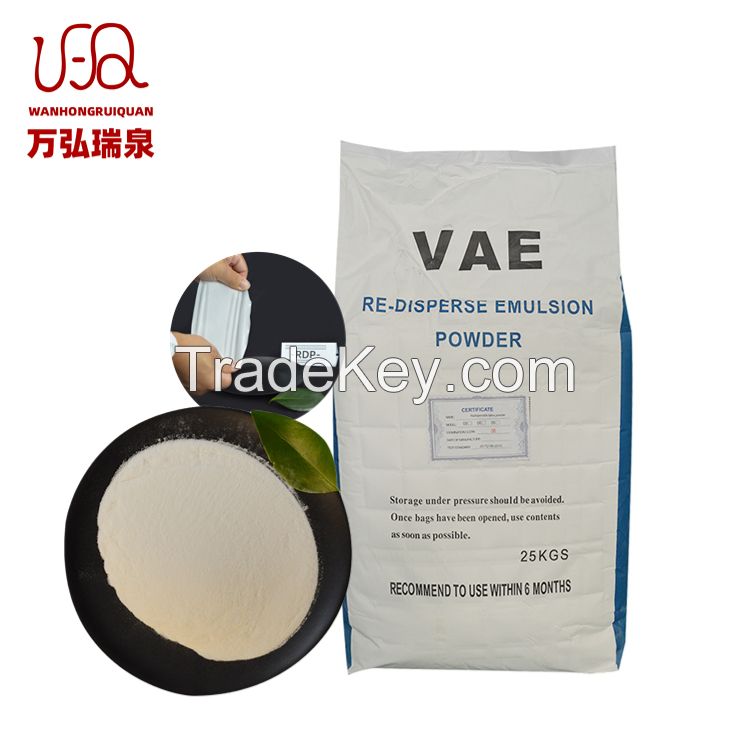 High Quality VAE RDP Water Proof RDP Acrylic Polymer Rdp Powder Redispersible Polymer