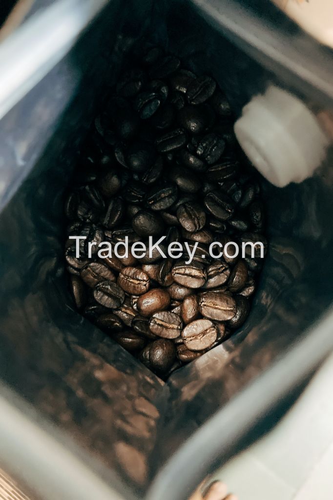 Java Coffee Beans